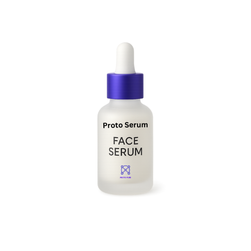 Proto Serum - Radiance Renewal Face Serum – Advanced Anti-Aging & Hydration Formula